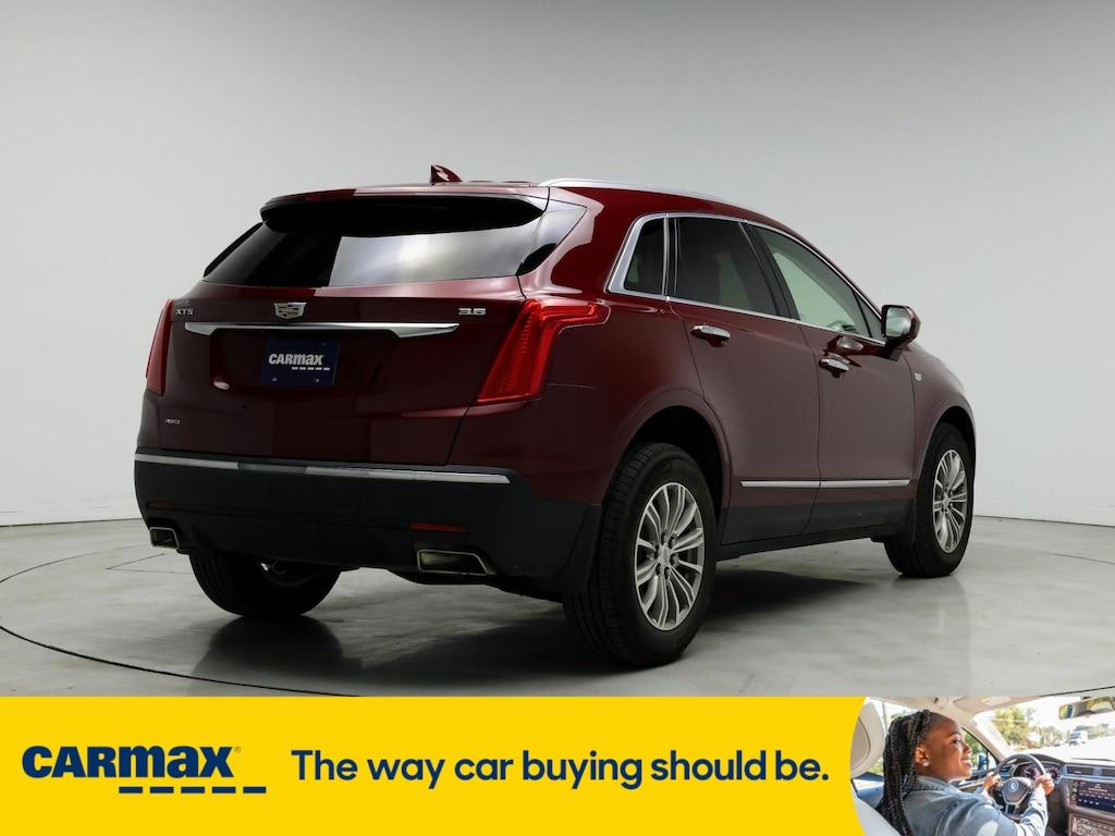 used 2018 Cadillac XT5 car, priced at $20,998