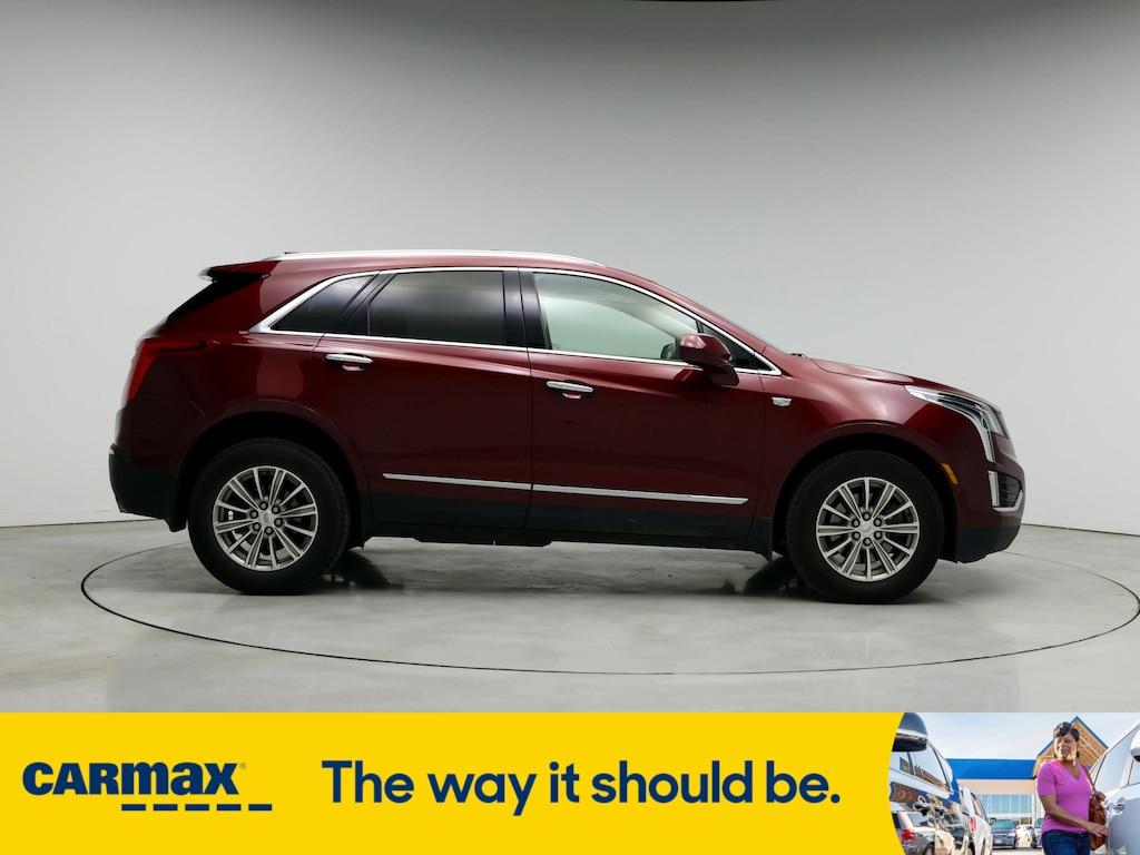 used 2018 Cadillac XT5 car, priced at $20,998