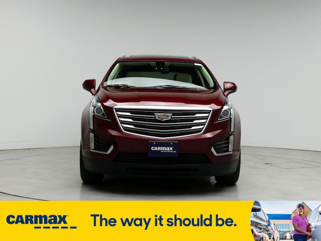 used 2018 Cadillac XT5 car, priced at $20,998