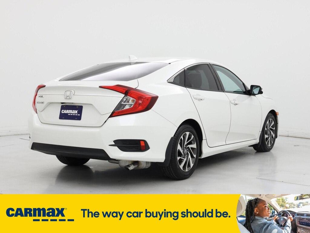 used 2017 Honda Civic car, priced at $14,998