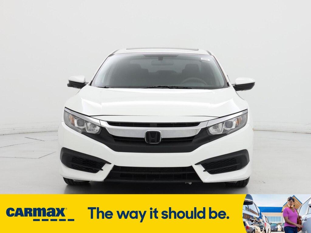 used 2017 Honda Civic car, priced at $14,998