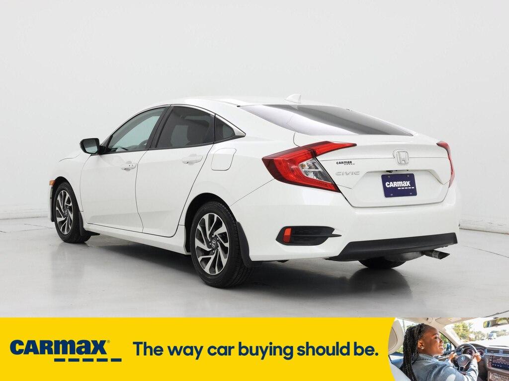 used 2017 Honda Civic car, priced at $14,998
