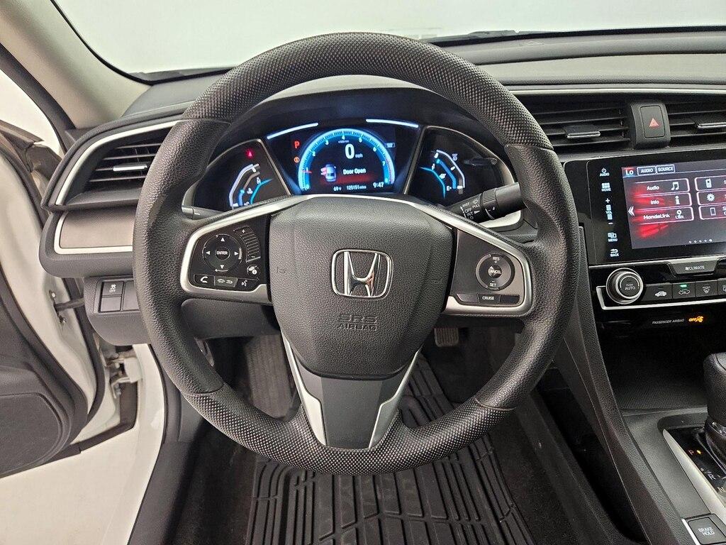 used 2017 Honda Civic car, priced at $14,998