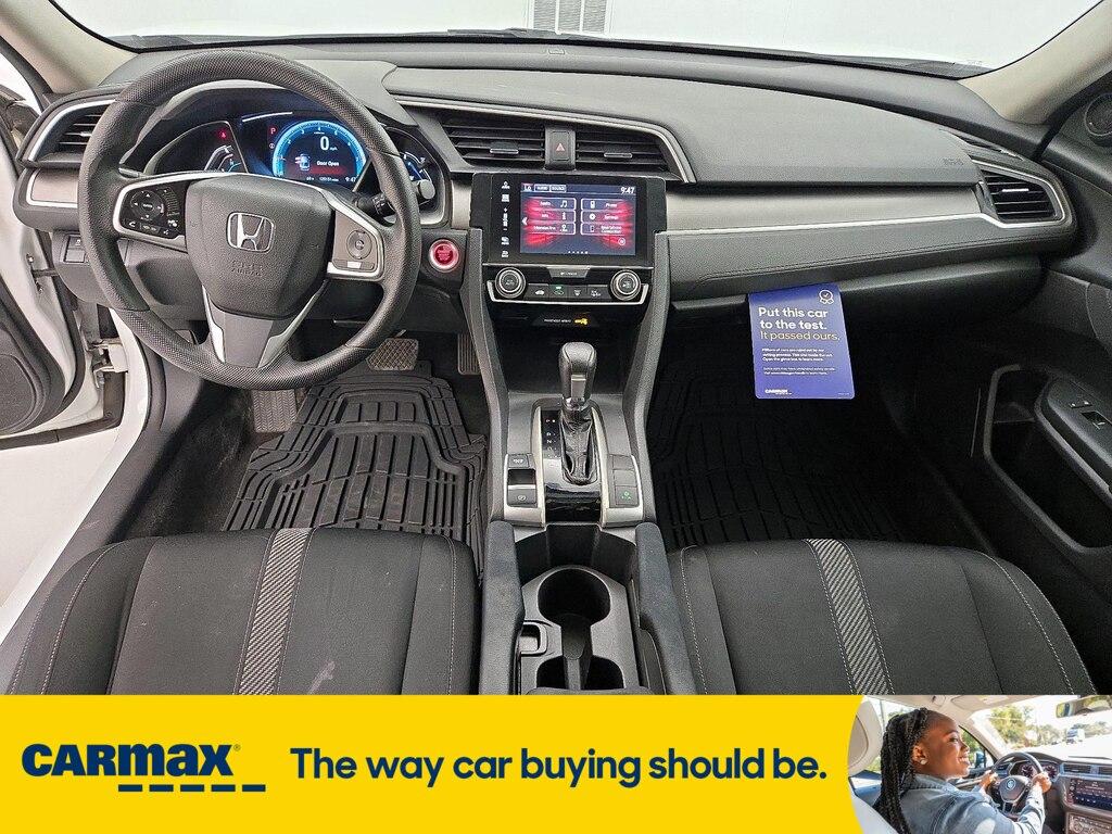 used 2017 Honda Civic car, priced at $14,998