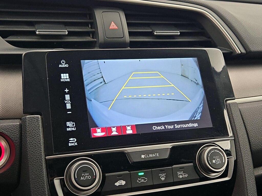 used 2017 Honda Civic car, priced at $14,998