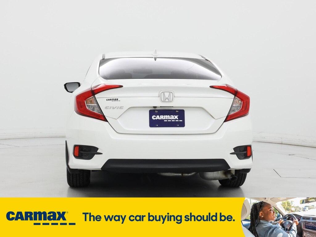 used 2017 Honda Civic car, priced at $14,998