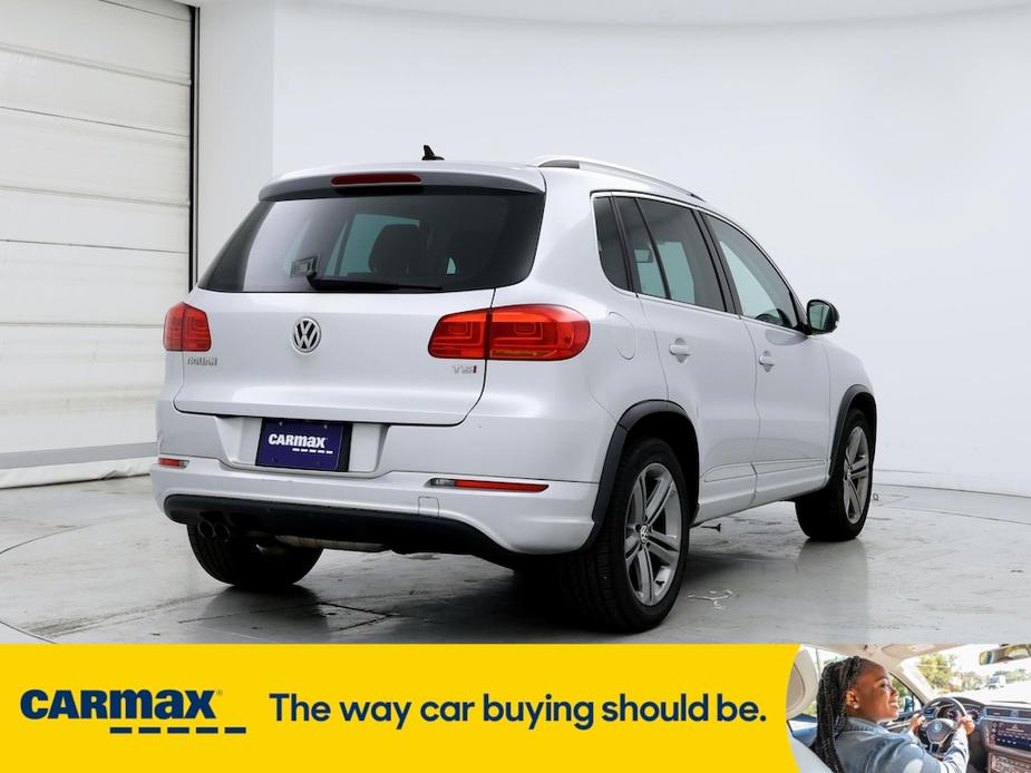 used 2017 Volkswagen Tiguan car, priced at $18,998