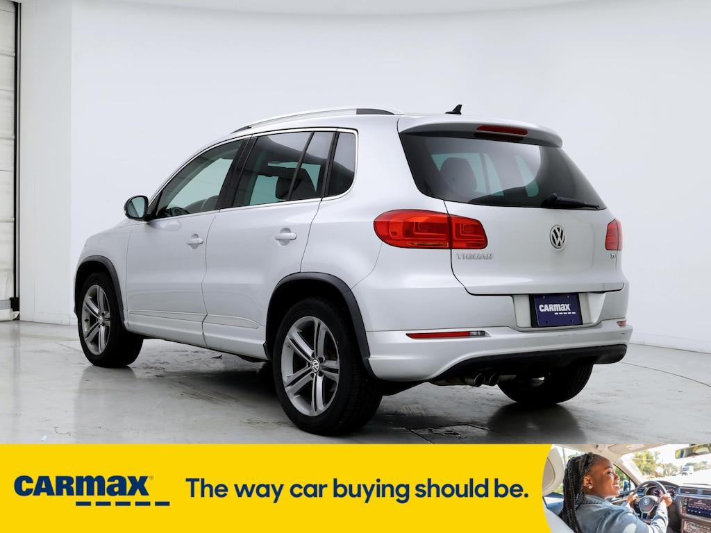 used 2017 Volkswagen Tiguan car, priced at $18,998