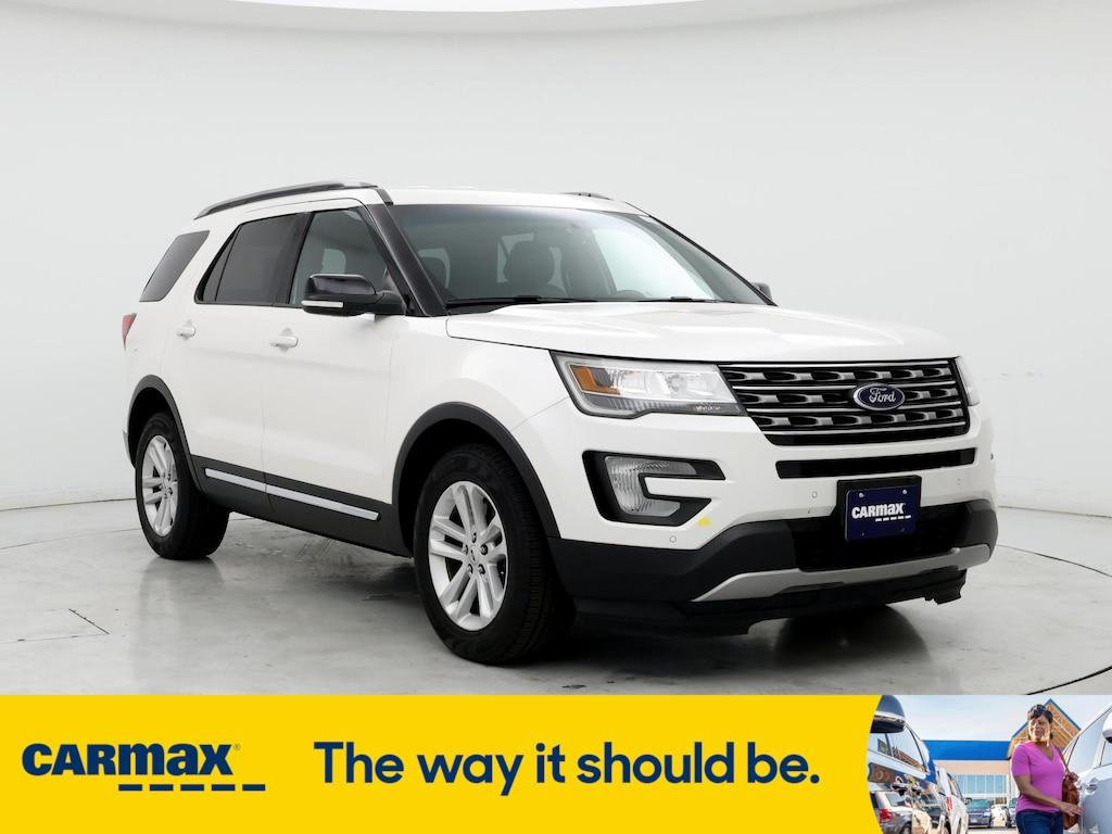 used 2016 Ford Explorer car, priced at $16,998