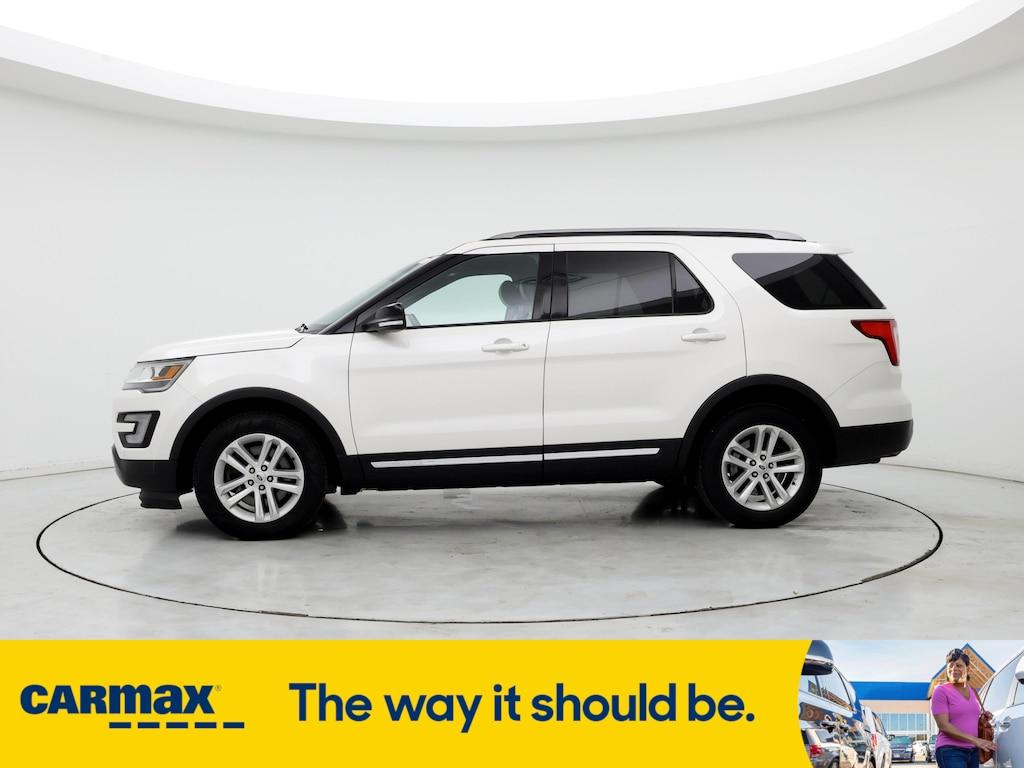 used 2016 Ford Explorer car, priced at $16,998