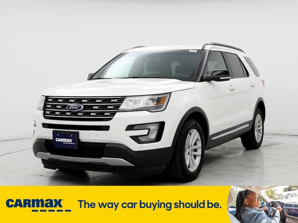 used 2016 Ford Explorer car, priced at $16,998