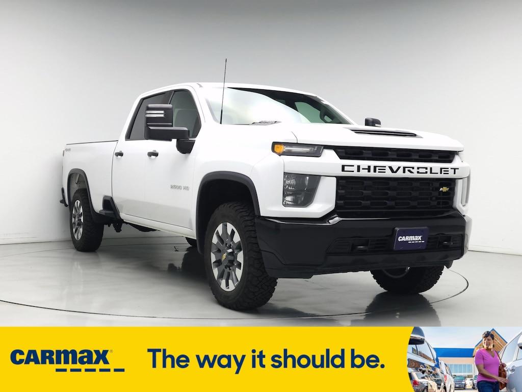 used 2022 Chevrolet Silverado 2500 car, priced at $40,998
