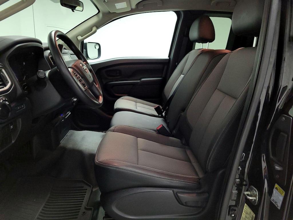 used 2018 Nissan Titan XD car, priced at $26,998