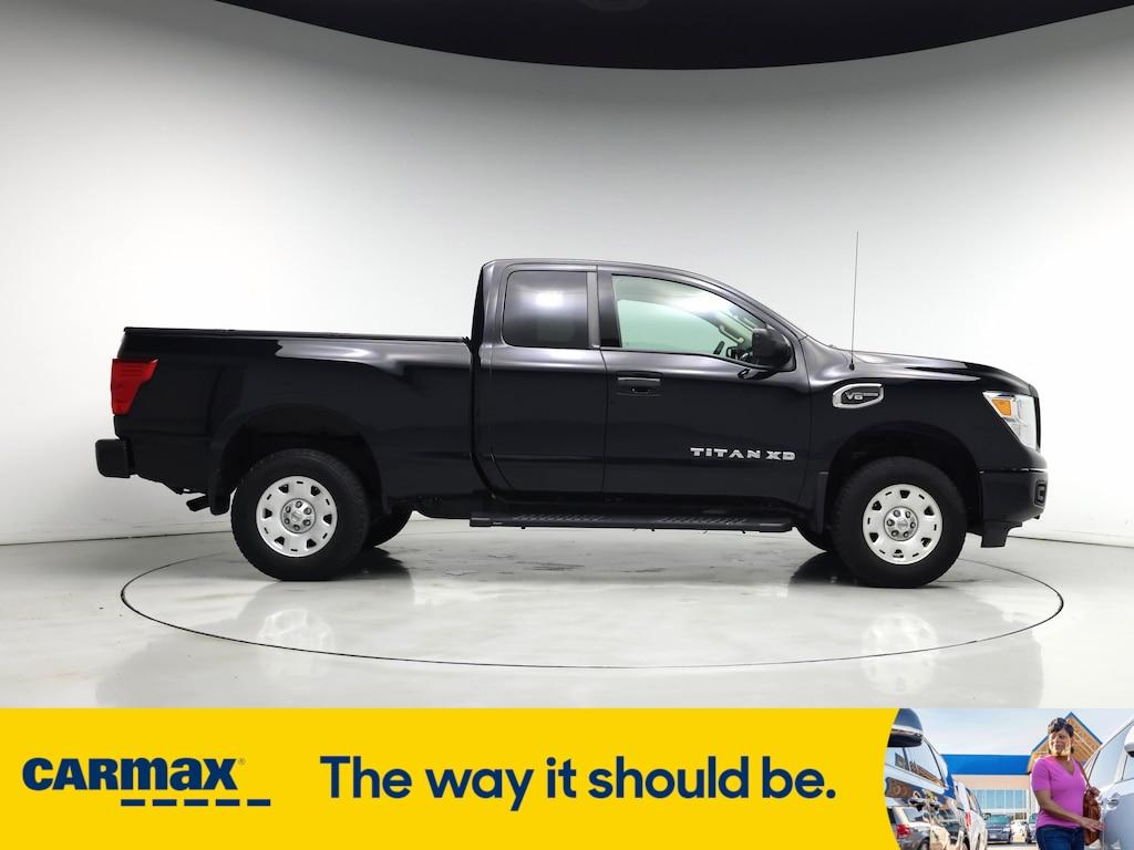 used 2018 Nissan Titan XD car, priced at $26,998