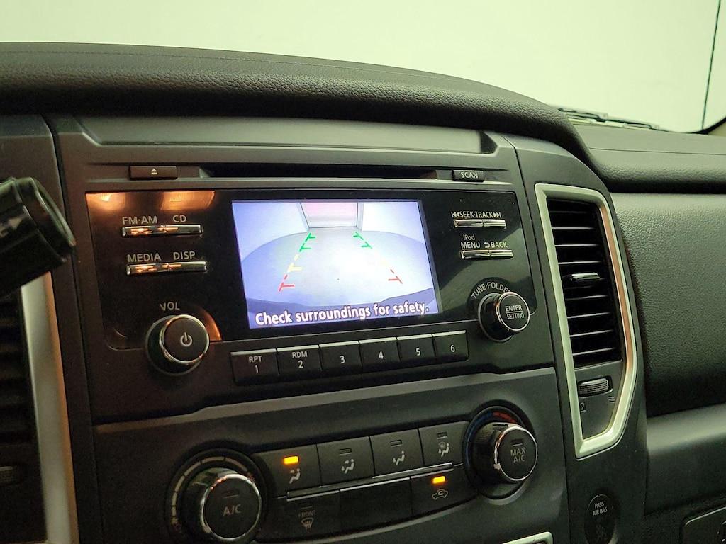 used 2018 Nissan Titan XD car, priced at $26,998