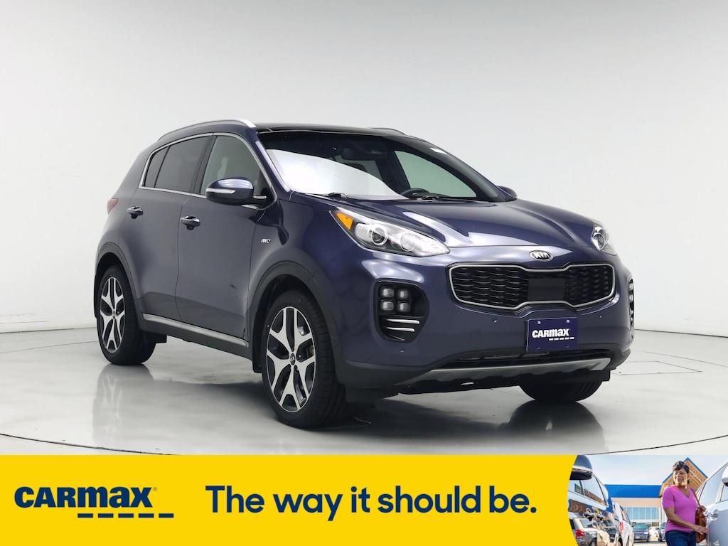 used 2017 Kia Sportage car, priced at $18,998