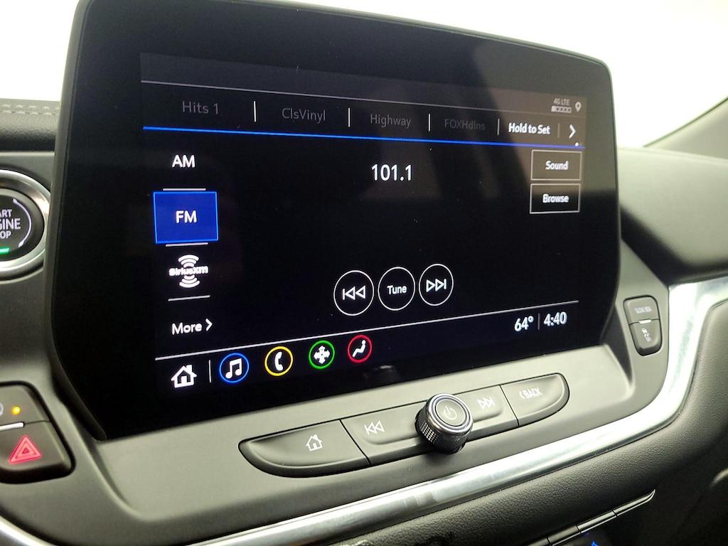used 2023 Chevrolet Blazer car, priced at $23,998