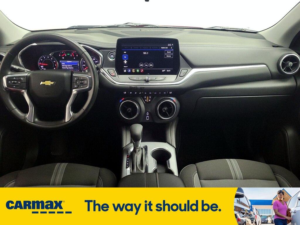 used 2023 Chevrolet Blazer car, priced at $23,998
