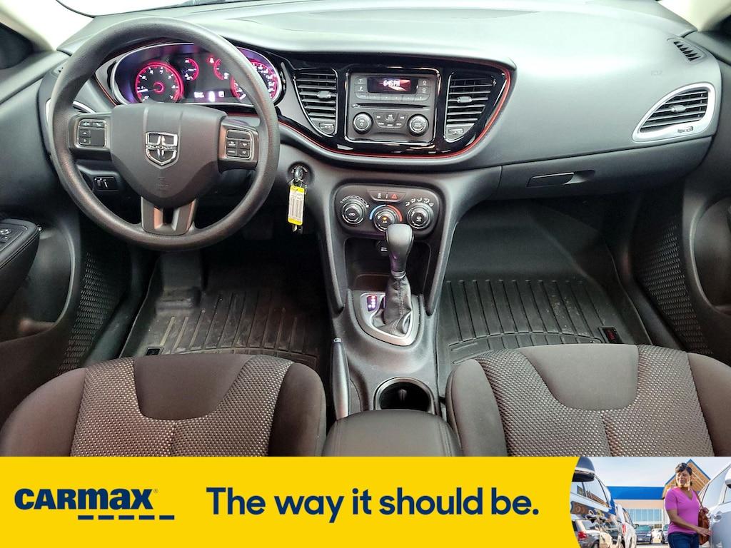 used 2014 Dodge Dart car, priced at $13,599