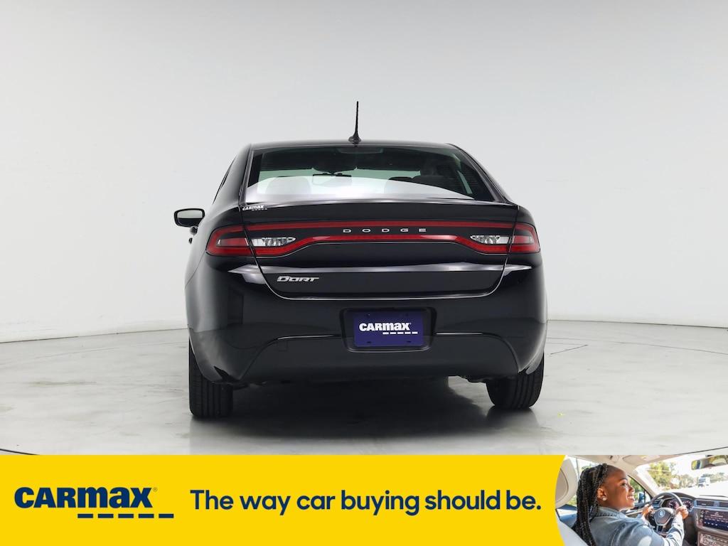 used 2014 Dodge Dart car, priced at $13,599