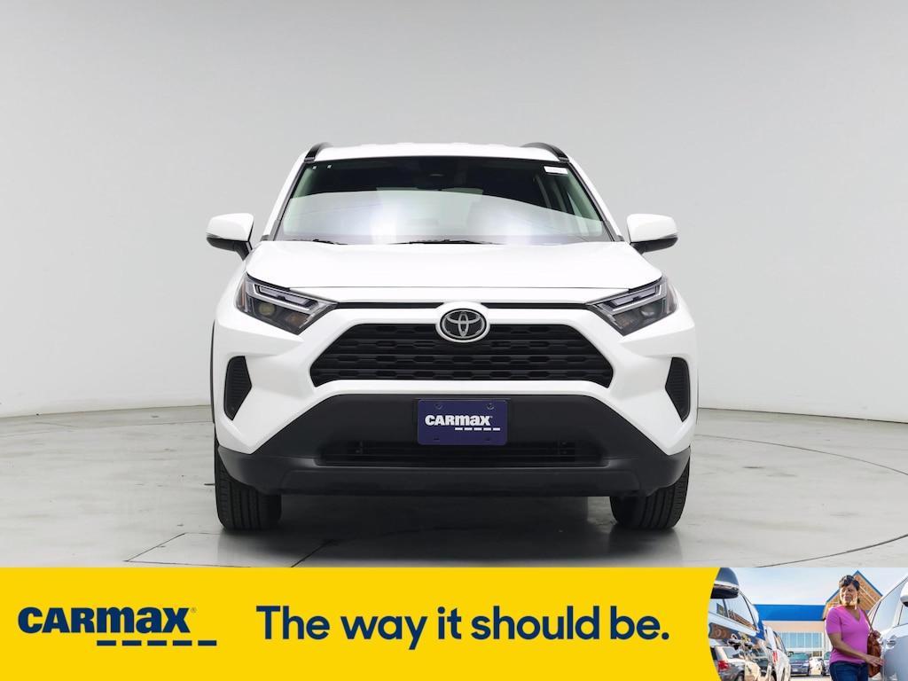 used 2023 Toyota RAV4 car, priced at $31,998
