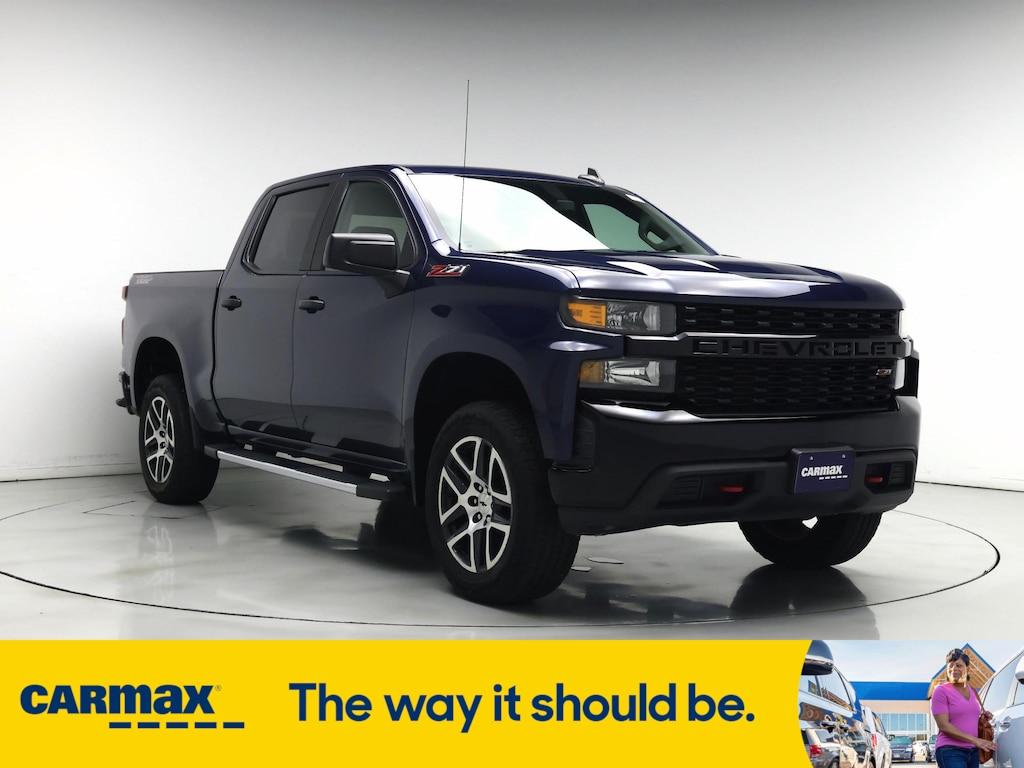 used 2020 Chevrolet Silverado 1500 car, priced at $37,998