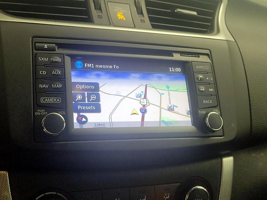 used 2015 Nissan Sentra car, priced at $14,599
