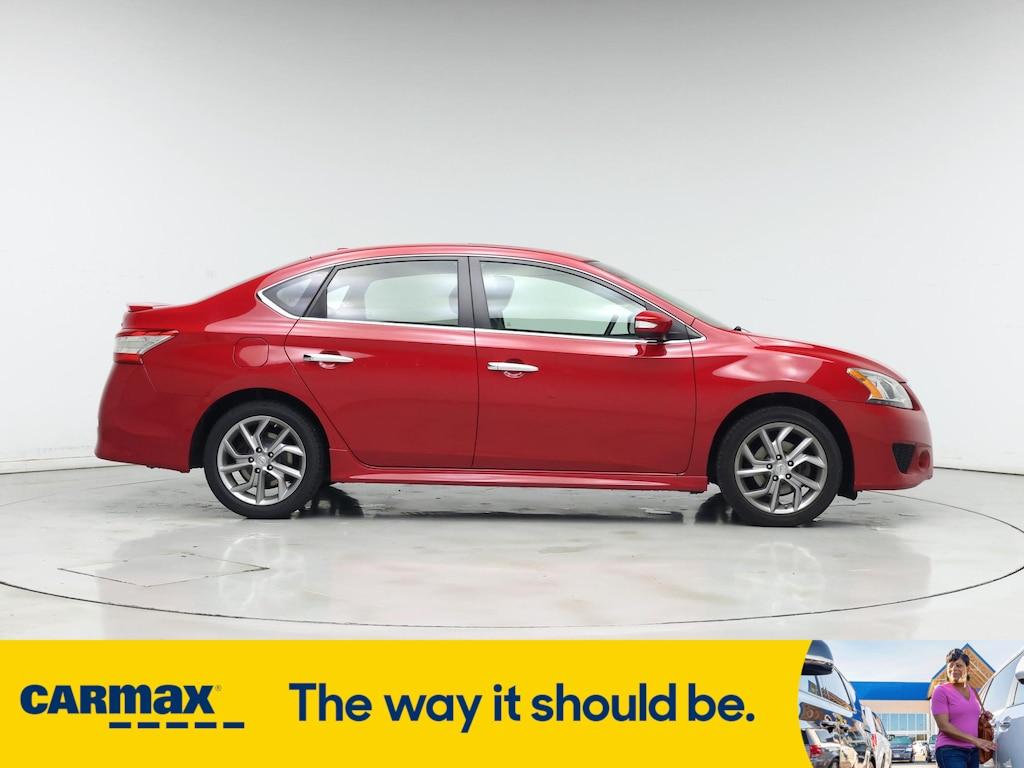 used 2015 Nissan Sentra car, priced at $14,599
