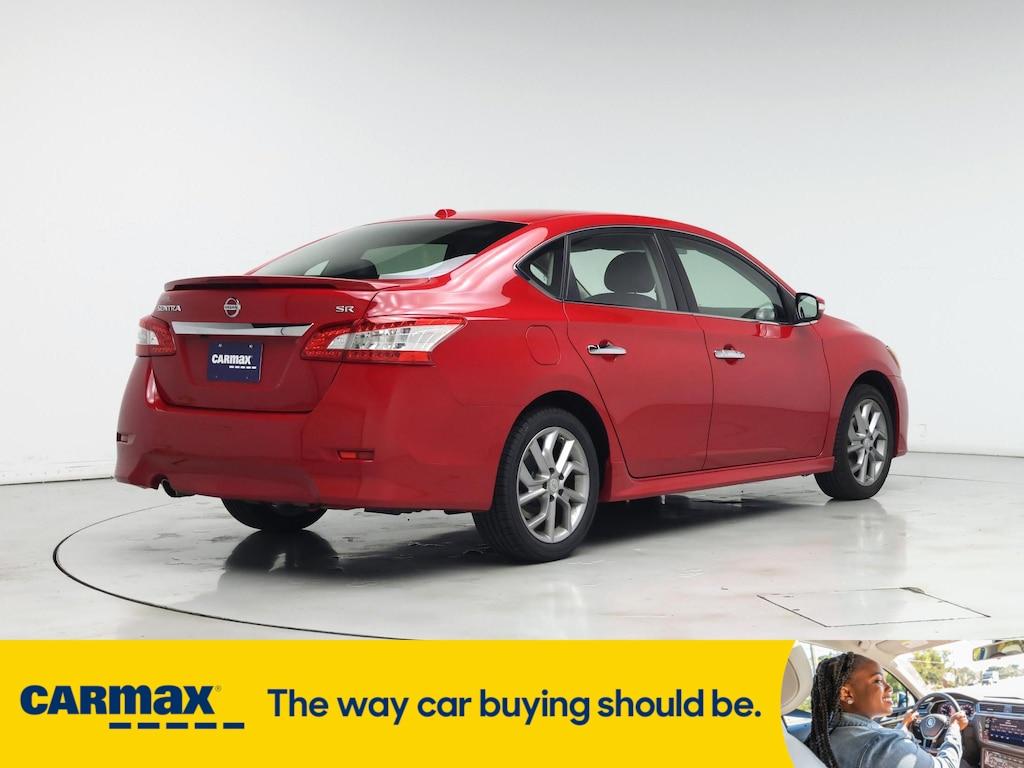 used 2015 Nissan Sentra car, priced at $14,599