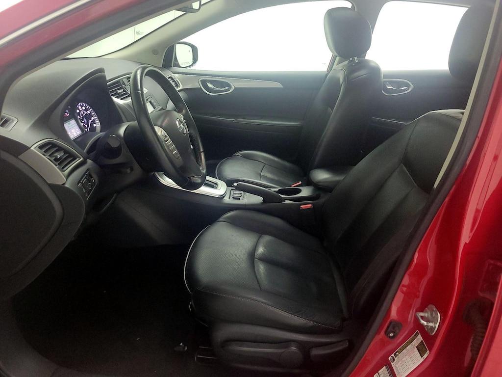 used 2015 Nissan Sentra car, priced at $14,599