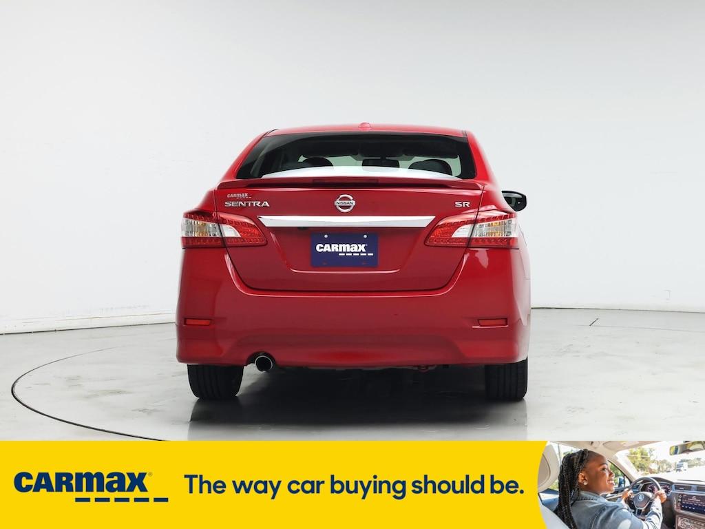 used 2015 Nissan Sentra car, priced at $14,599