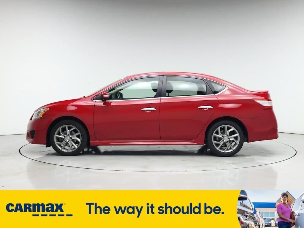 used 2015 Nissan Sentra car, priced at $14,599