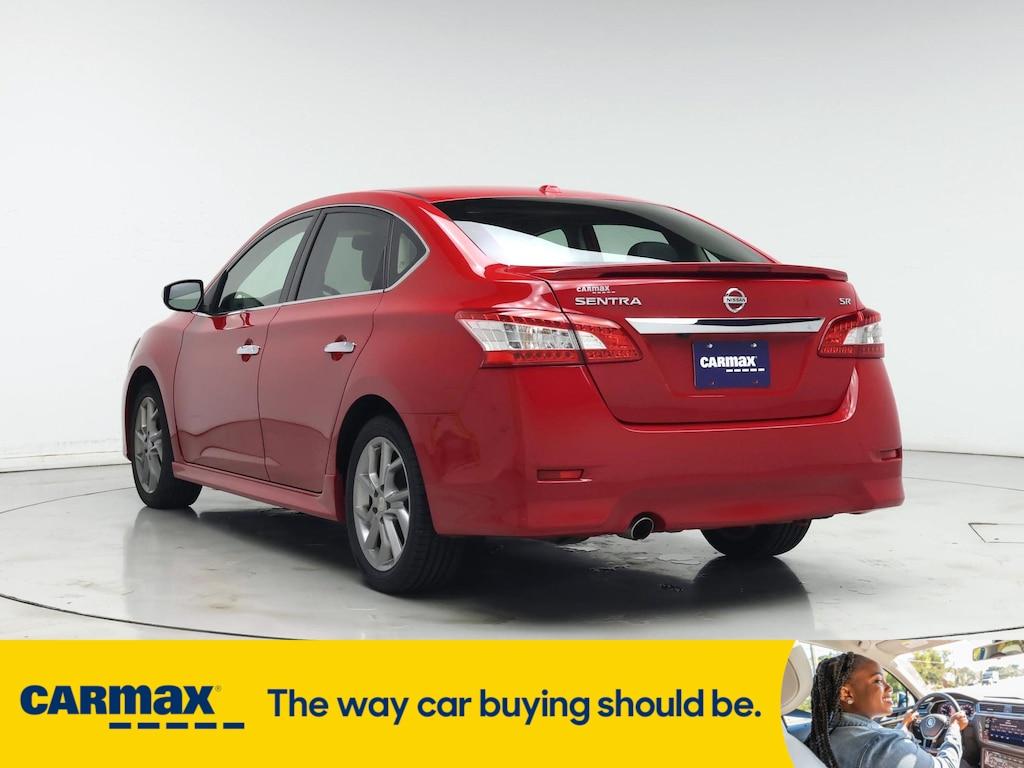 used 2015 Nissan Sentra car, priced at $14,599