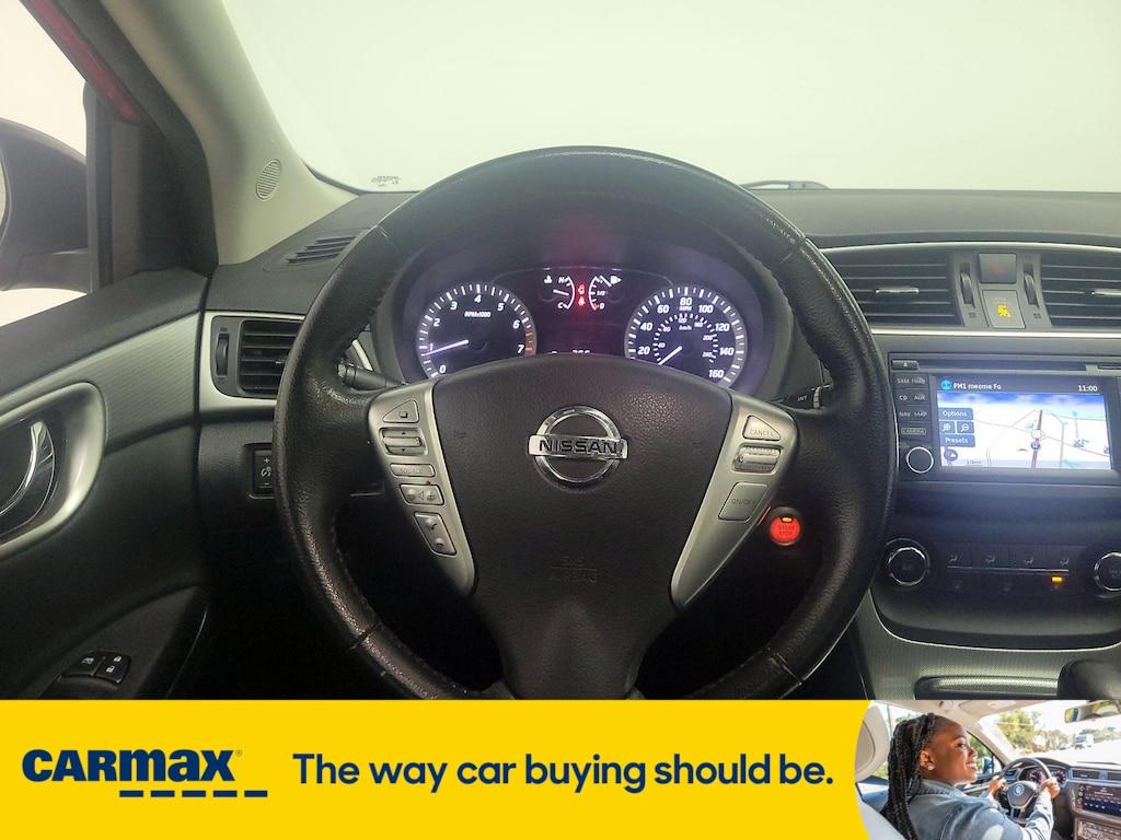 used 2015 Nissan Sentra car, priced at $14,599
