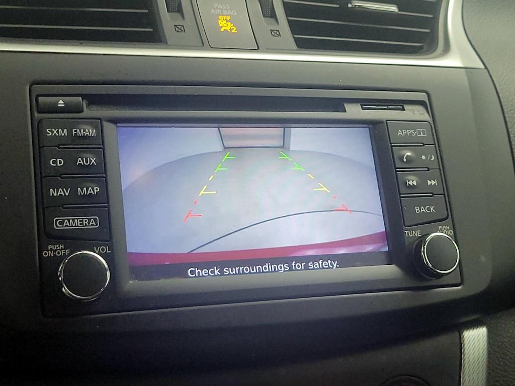 used 2015 Nissan Sentra car, priced at $14,599