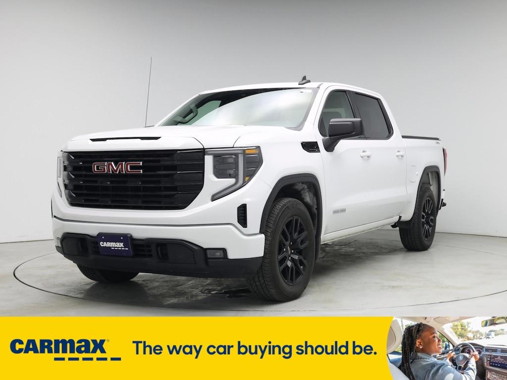 used 2023 GMC Sierra 1500 car, priced at $40,998
