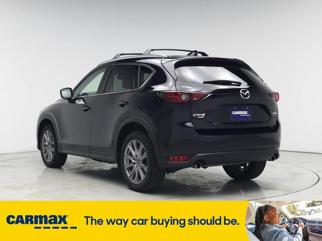 used 2019 Mazda CX-5 car, priced at $24,998