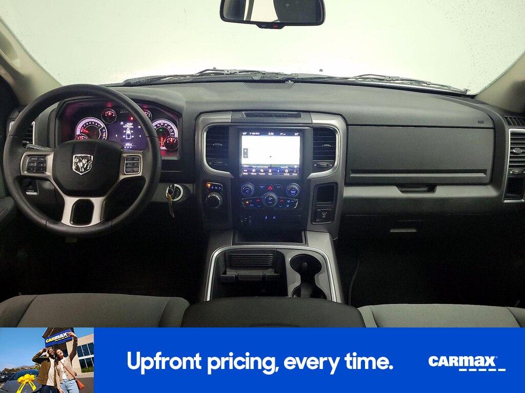 used 2023 Ram 1500 Classic car, priced at $25,998