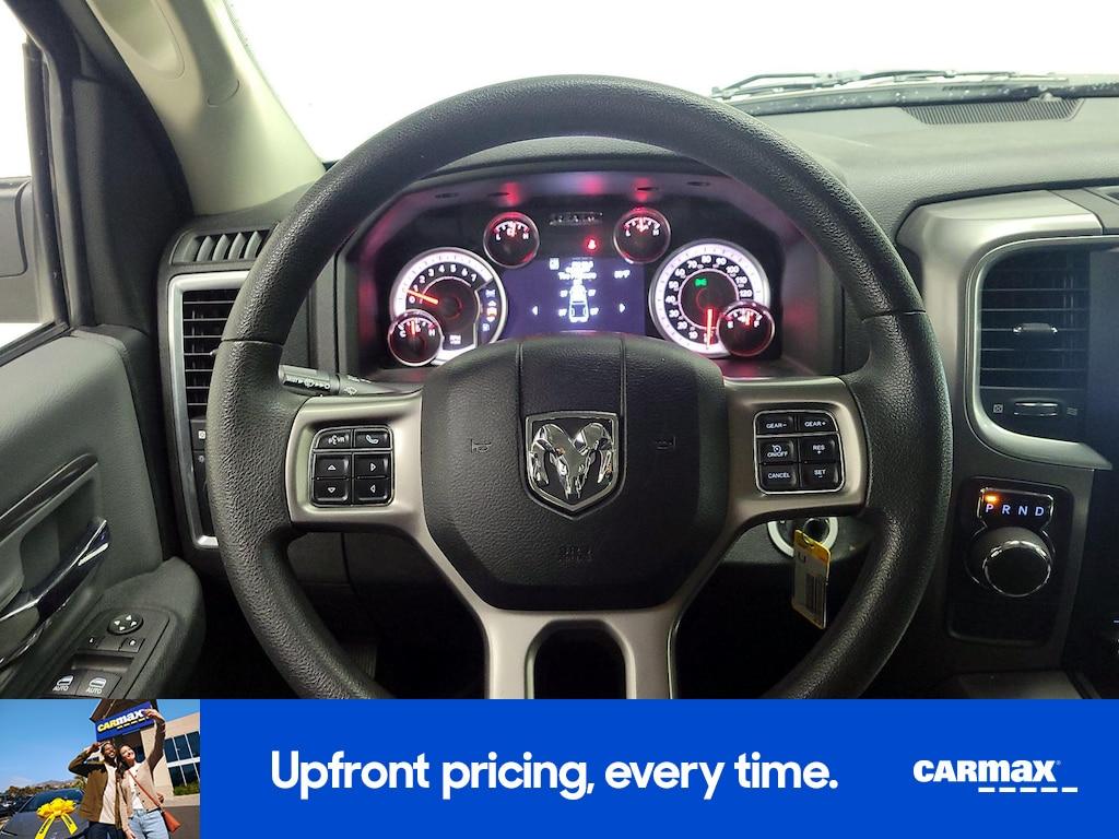 used 2023 Ram 1500 Classic car, priced at $25,998