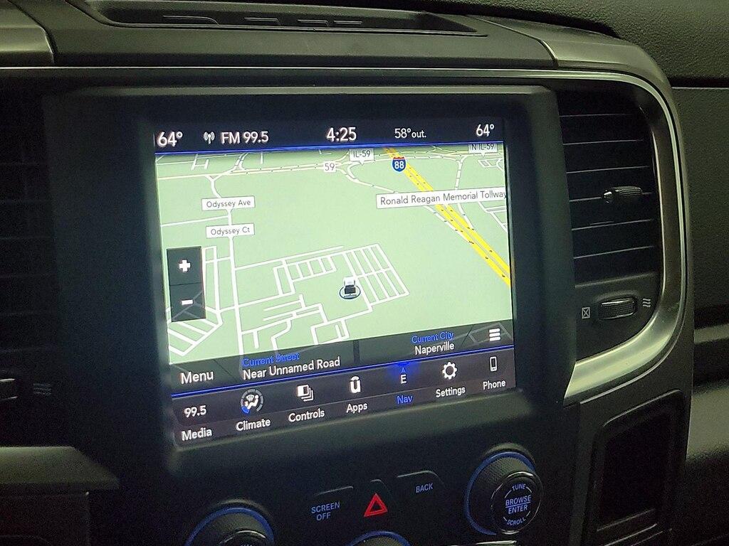 used 2023 Ram 1500 Classic car, priced at $25,998