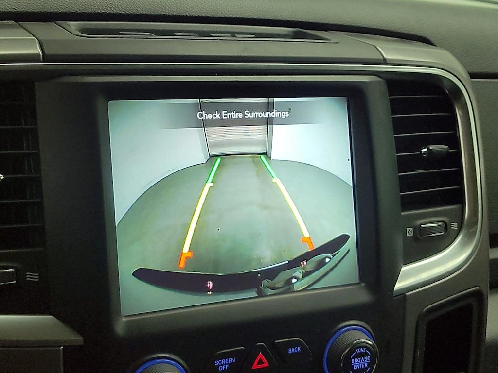 used 2023 Ram 1500 Classic car, priced at $25,998