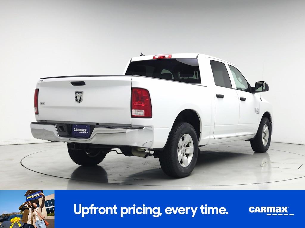 used 2023 Ram 1500 Classic car, priced at $25,998