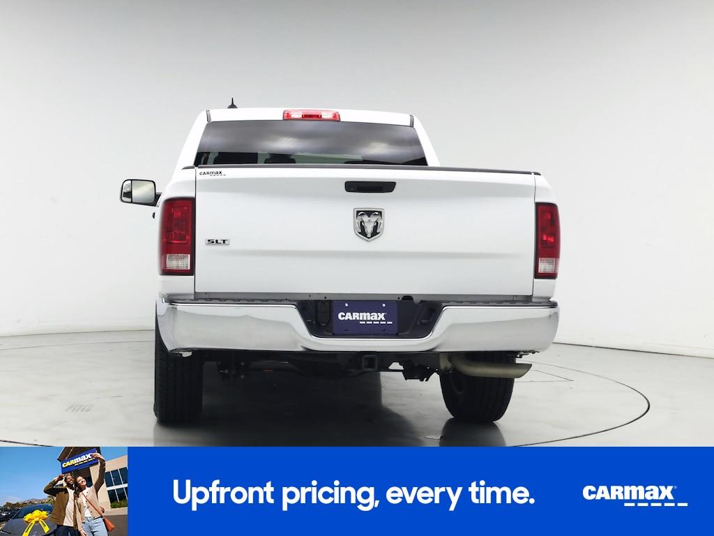 used 2023 Ram 1500 Classic car, priced at $25,998