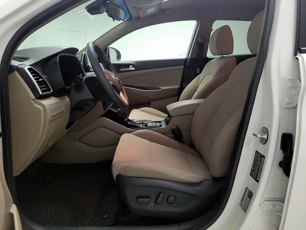 used 2020 Hyundai Tucson car, priced at $20,998