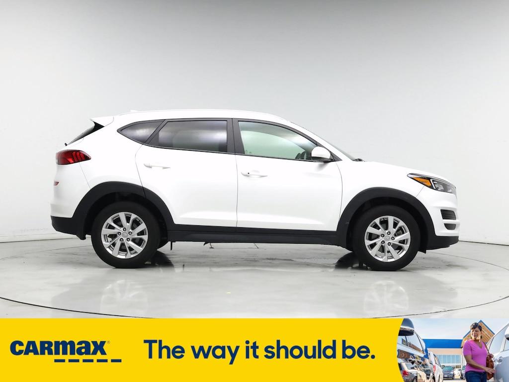 used 2020 Hyundai Tucson car, priced at $20,998