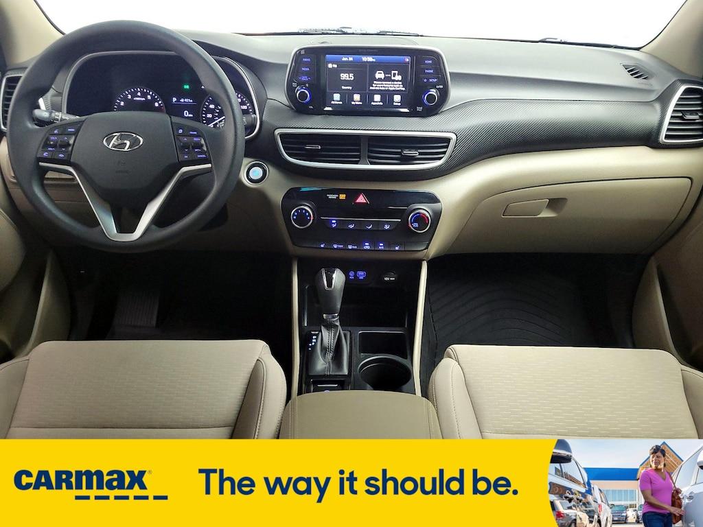 used 2020 Hyundai Tucson car, priced at $20,998