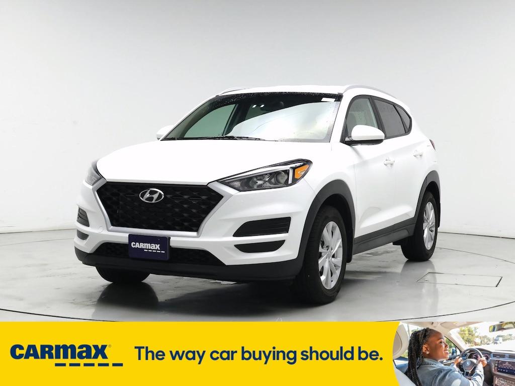 used 2020 Hyundai Tucson car, priced at $20,998