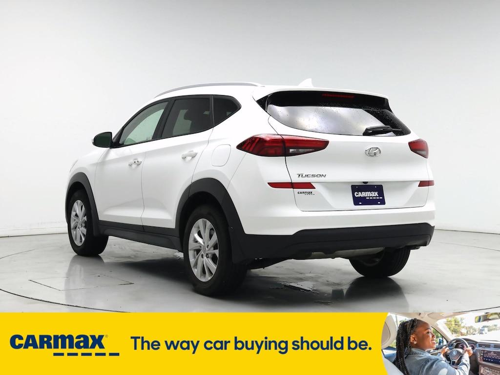 used 2020 Hyundai Tucson car, priced at $20,998