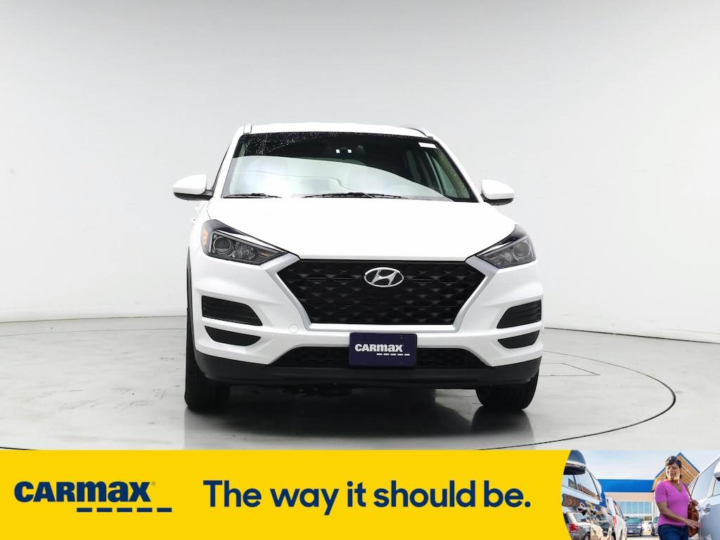 used 2020 Hyundai Tucson car, priced at $20,998