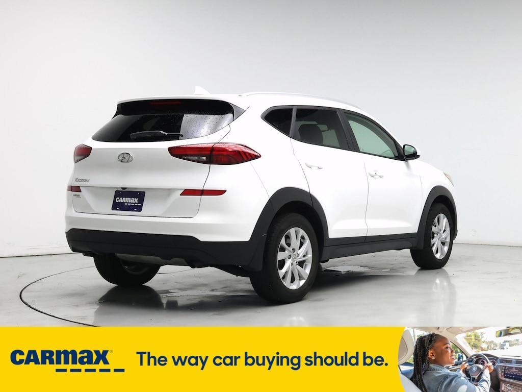 used 2020 Hyundai Tucson car, priced at $20,998